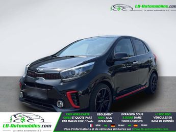  Voir d&eacute;tails -Kia Picanto 1.0 T-GDi 100ch BVM &agrave; Beaupuy (31)