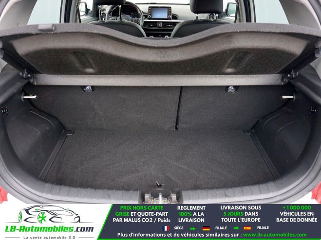 Kia Picanto 1.0 T-GDi 100ch BVM Blanc de 2019