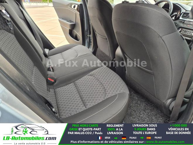 Kia Ceed 1.6 CRDi 136 ch BVM Argent� M�tallique de 2019
