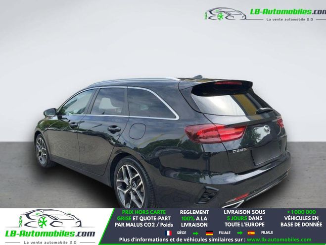 Kia Ceed 1.4 T-GDi 140 ch BVA Blanc M�tallique de 2020