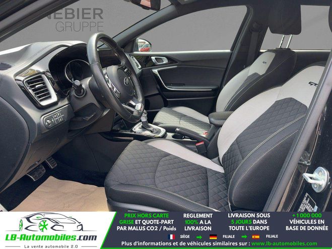 Kia Ceed 1.4 T-GDi 140 ch BVA Blanc M�tallique de 2020