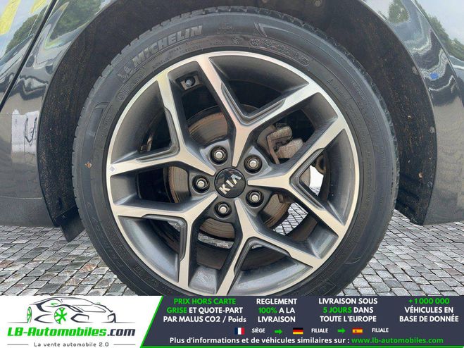 Kia Ceed 1.4 T-GDi 140 ch BVA Blanc M�tallique de 2020