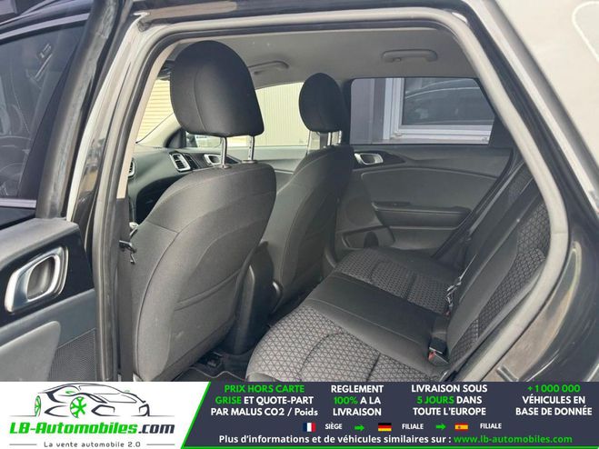 Kia Ceed 1.6 CRDi 136 ch BVM Noir M�tallique de 2019