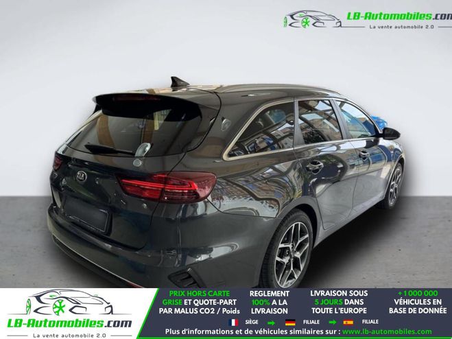 Kia Ceed 1.6 CRDi 136 ch BVM Gris M�tallique de 2020
