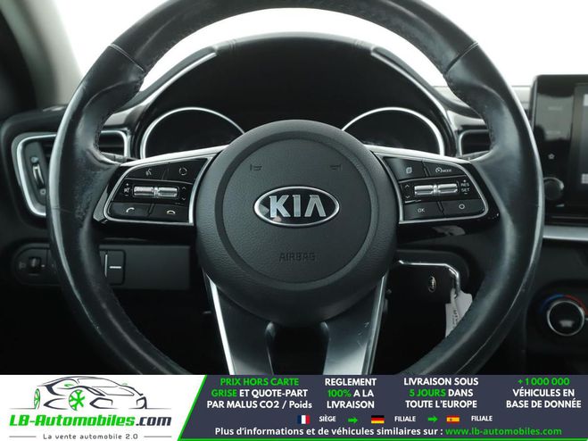 Kia Ceed 1.4 T-GDi 140 ch BVA Blanc de 2021