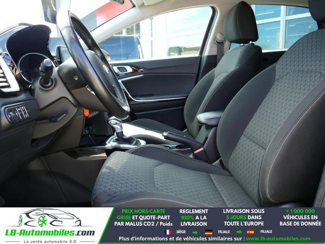Kia Ceed 1.4 T-GDi 140 ch BVA Rouge M�tallique de 2020