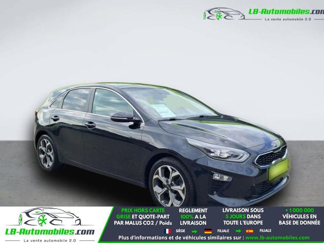 Kia Ceed 1.4 T-GDi 140 ch BVA Noir M�tallique de 2020
