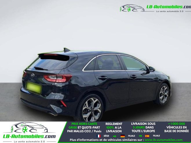 Kia Ceed 1.4 T-GDi 140 ch BVA Noir M�tallique de 2020