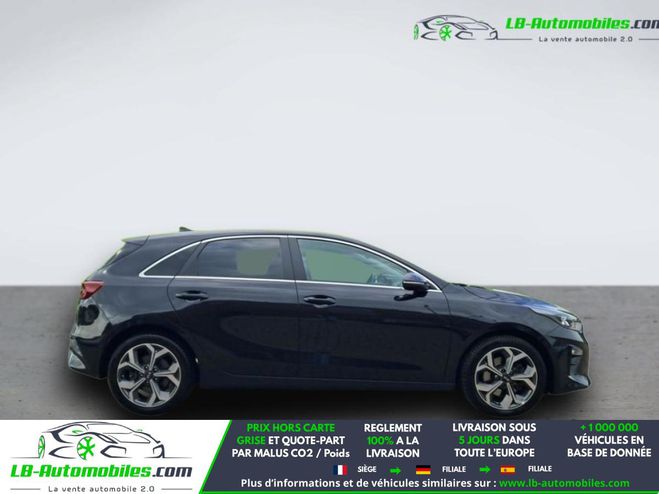 Kia Ceed 1.4 T-GDi 140 ch BVA Noir M�tallique de 2020