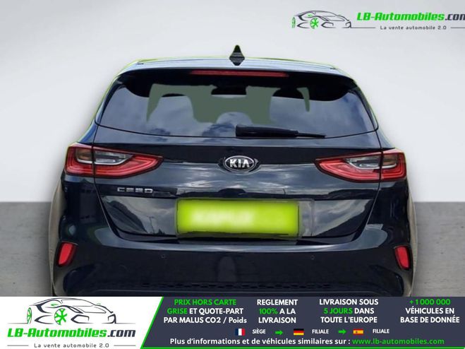 Kia Ceed 1.4 T-GDi 140 ch BVA Noir M�tallique de 2020