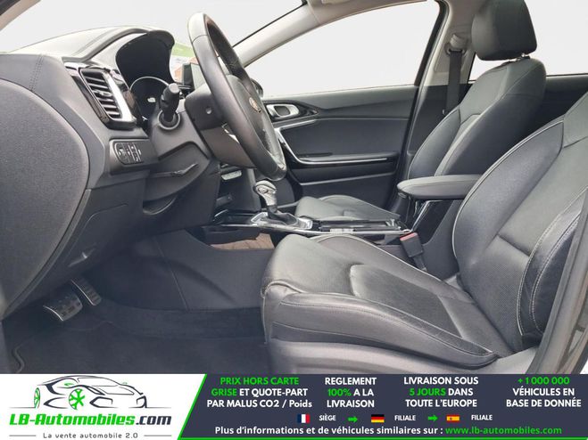 Kia Ceed 1.4 T-GDi 140 ch BVA Noir M�tallique de 2020