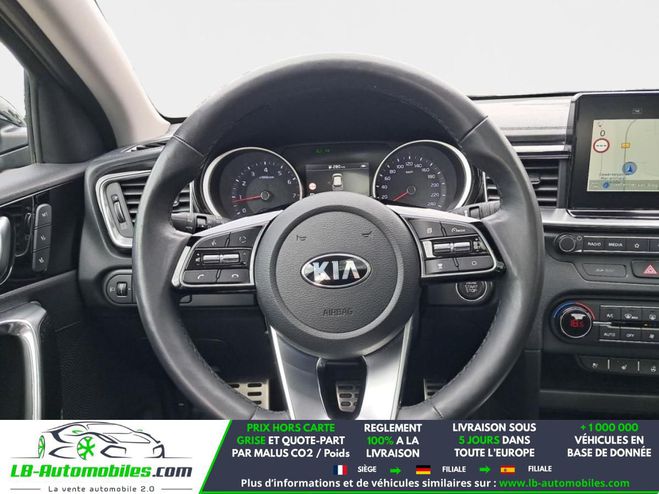 Kia Ceed 1.4 T-GDi 140 ch BVA Noir M�tallique de 2020