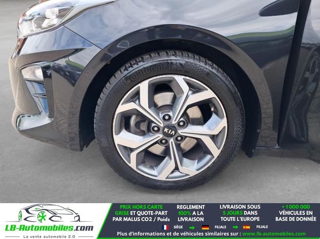 Kia Ceed 1.4 T-GDi 140 ch BVA Noir M�tallique de 2020