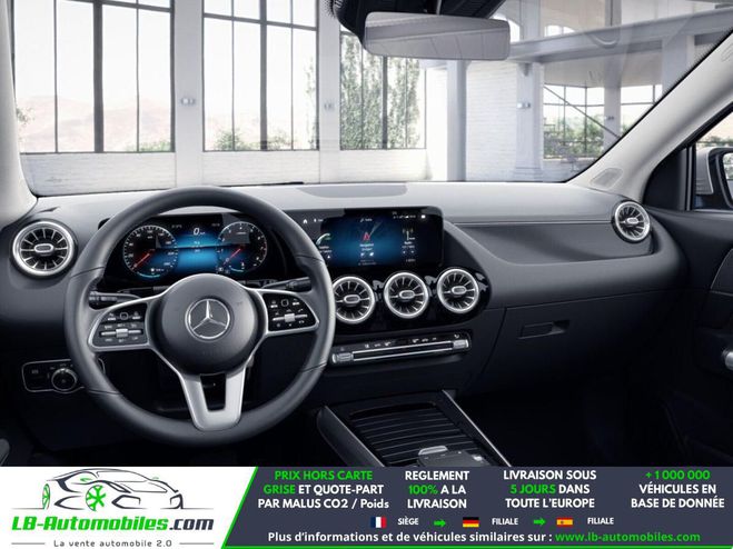 Mercedes Classe GLA 250 BVA 4Matic Argent� M�tallique de 2020