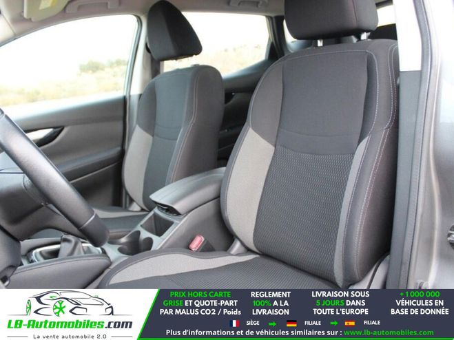 Nissan Qashqai 1.5 dCi 115 BVM Gris de 2020
