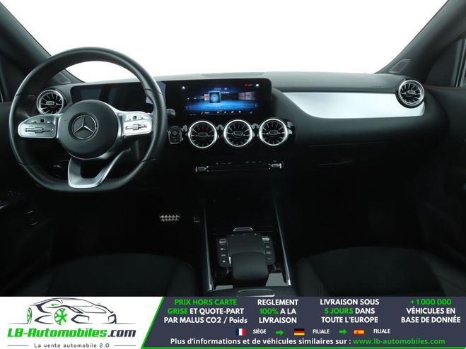 Mercedes Classe GLA 250 BVA 4Matic Gris de 2021