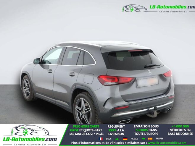 Mercedes Classe GLA 250 BVA 4Matic Gris de 2021