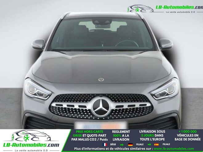 Mercedes Classe GLA 250 BVA 4Matic Gris de 2021