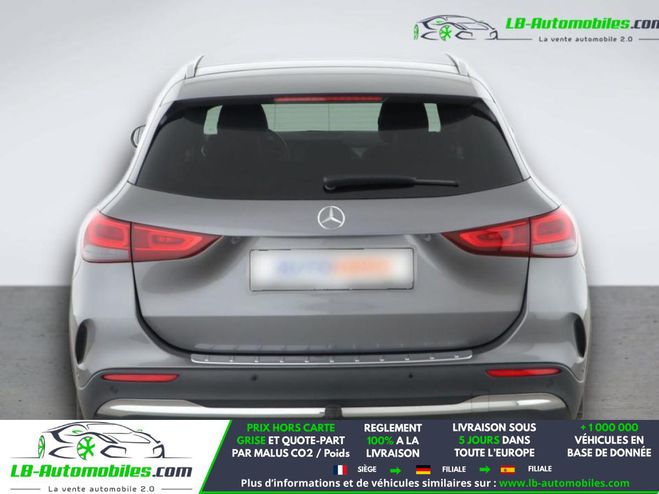 Mercedes Classe GLA 250 BVA 4Matic Gris de 2021