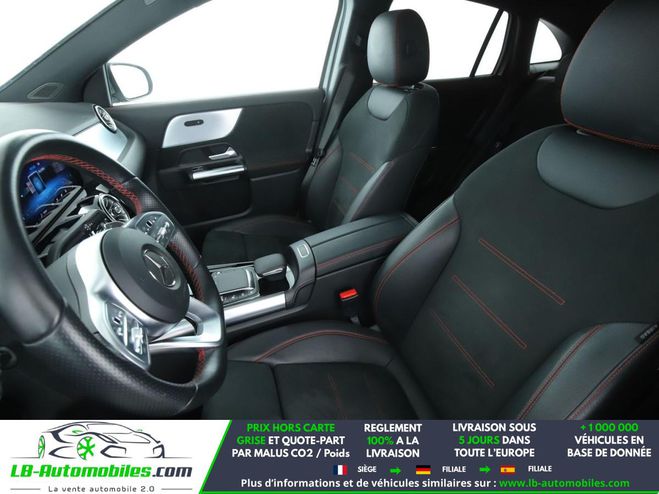 Mercedes Classe GLA 250 BVA 4Matic Gris de 2021