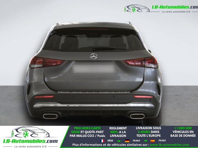 Mercedes Classe GLA 250 BVA 4Matic Gris M�tallique de 2021
