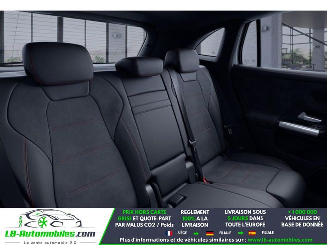 Mercedes Classe GLA 250 BVA 4Matic Blanc de 2021