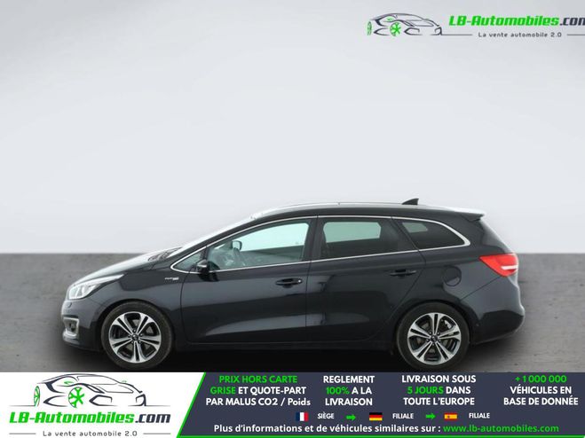 Kia Ceed 1.6 GDI 135 ch BVM Noir M�tallique de 2017