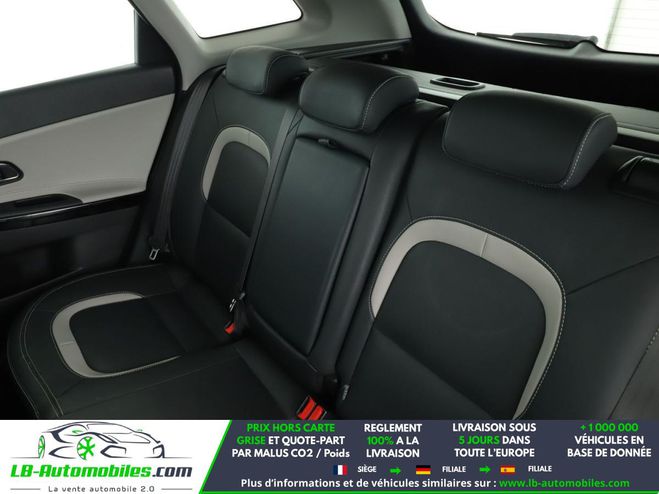 Kia Ceed 1.6 GDI 135 ch BVM Noir M�tallique de 2017