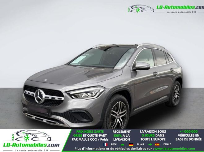 Mercedes Classe GLA 250 BVA 4Matic Gris M�tallique de 2021