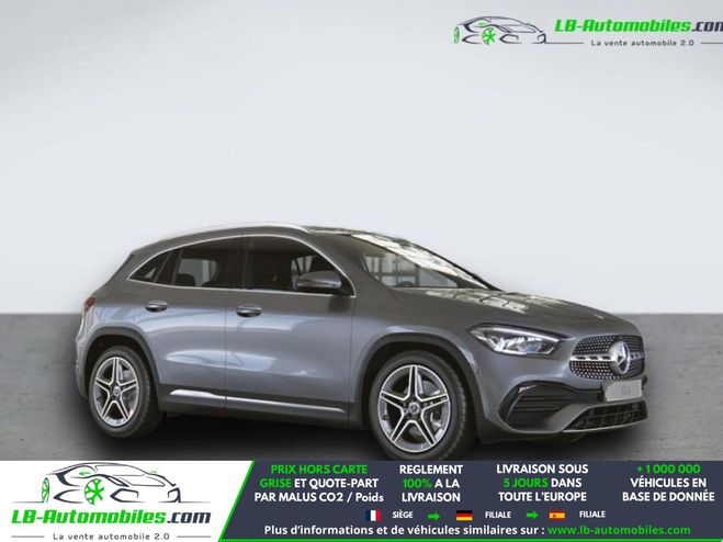 Mercedes Classe GLA 220 d  BVA Gris M�tallique de 2020