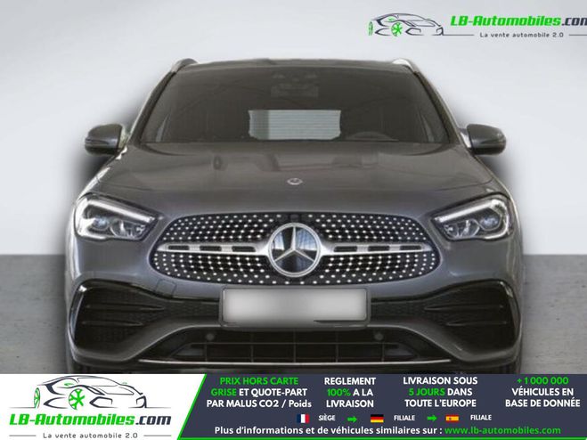 Mercedes Classe GLA 220 d  BVA Gris M�tallique de 2020