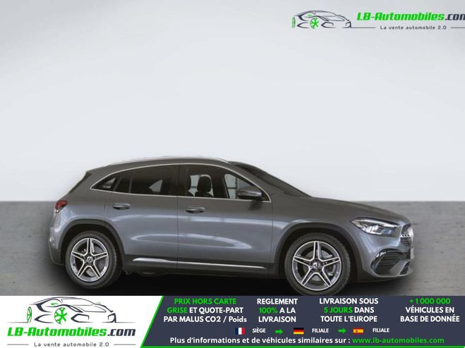 Mercedes Classe GLA 220 d  BVA Gris M�tallique de 2020