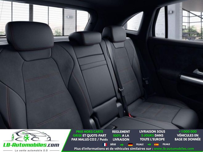 Mercedes Classe GLA 220 d  BVA Gris M�tallique de 2020