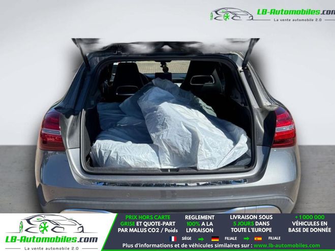 Mercedes Classe GLA 200  BVA Gris M�tallique de 2017