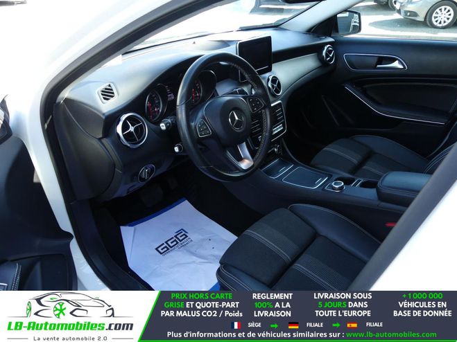Mercedes Classe GLA 200  BVA Blanc de 2018
