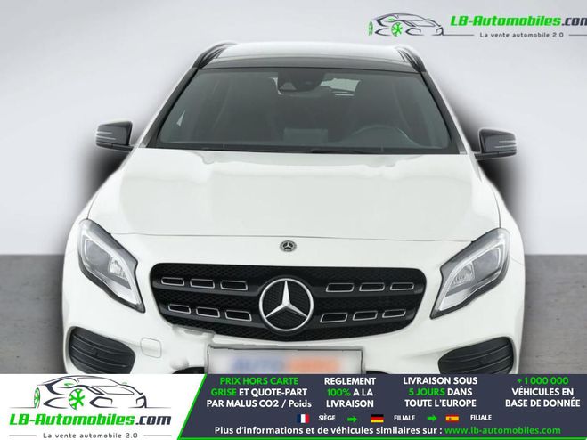 Mercedes Classe GLA 200  BVA Blanc M�tallique de 2018