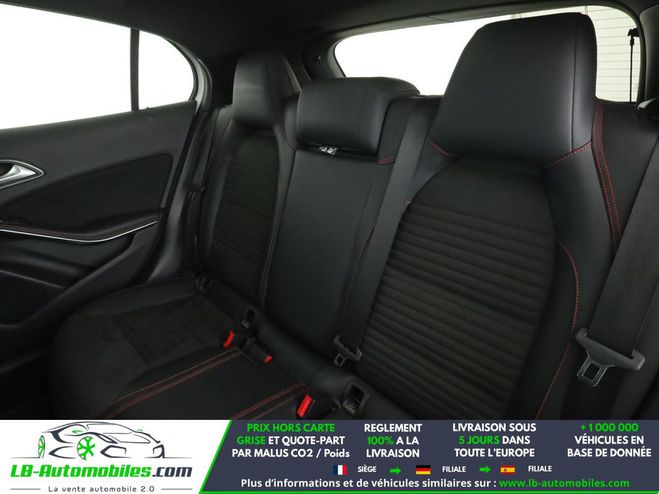 Mercedes Classe GLA 200  BVA Blanc M�tallique de 2018