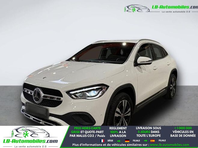 Mercedes Classe GLA 200 BVA Blanc de 2020