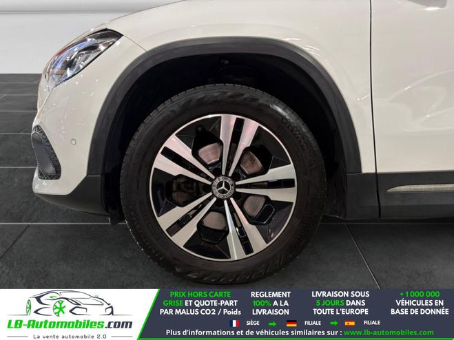 Mercedes Classe GLA 200 BVA Blanc de 2020