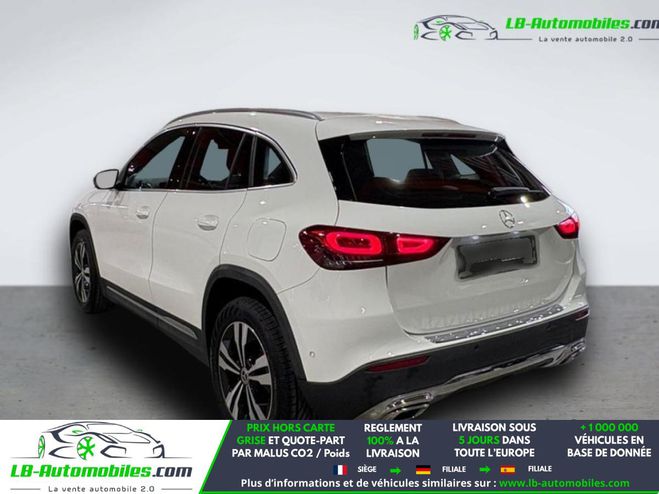 Mercedes Classe GLA 200 BVA Blanc de 2020