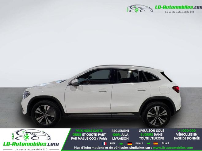 Mercedes Classe GLA 200 BVA Blanc de 2020