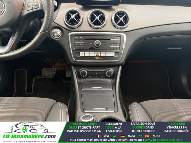 Mercedes Classe GLA 200  BVA Noir M�tallique de 2018