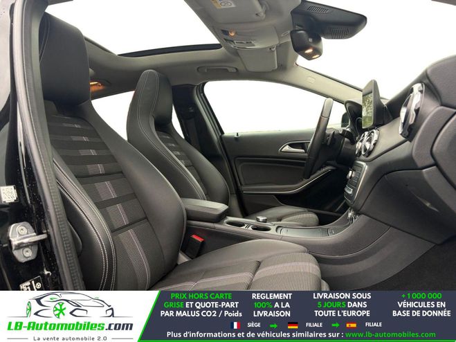 Mercedes Classe GLA 200  BVA Noir M�tallique de 2018