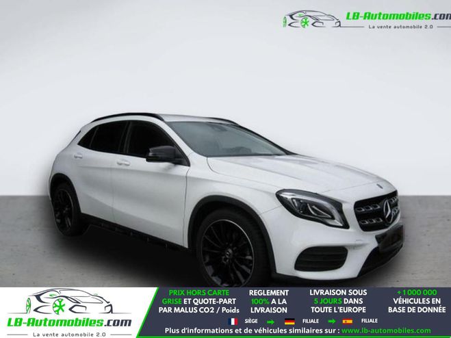 Mercedes Classe GLA 200 BVA Blanc de 2020