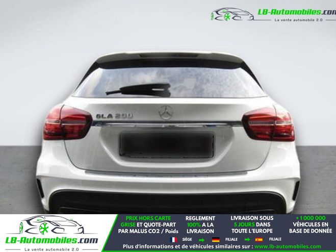 Mercedes Classe GLA 200 BVA Blanc de 2020