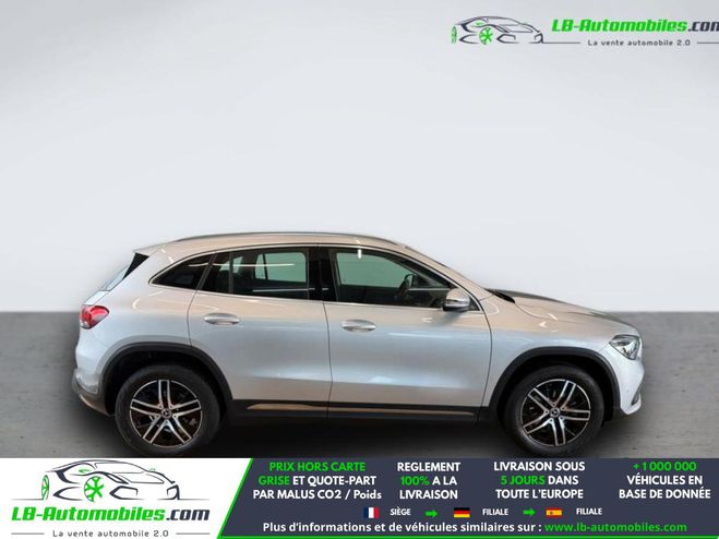 Mercedes Classe GLA 200 BVA Argent� M�tallique de 2021