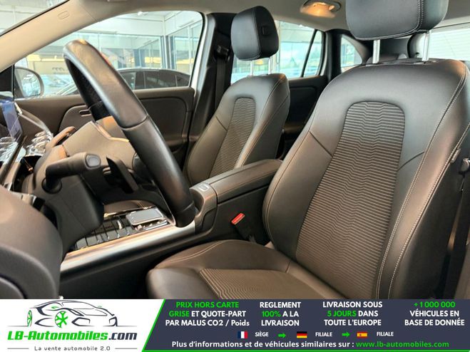 Mercedes Classe GLA 200 BVA Argent� M�tallique de 2021