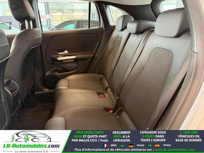 Mercedes Classe GLA 200 BVA Argent� M�tallique de 2021