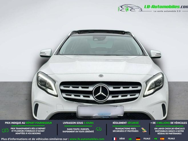 Mercedes Classe GLA 250  BVA Blanc de 2019