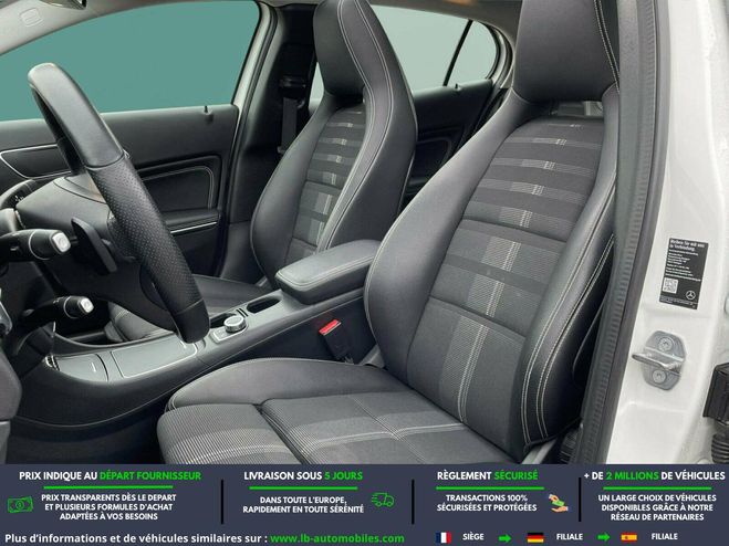 Mercedes Classe GLA 250  BVA Blanc de 2019